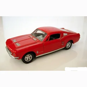 Del Prado '67 Ford Mustang 1:43 Scale