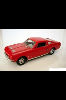 Del Prado '67 Ford Mustang 1:43 Scale