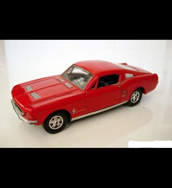 Del Prado '67 Ford Mustang 1:43 Scale