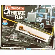 Road Champs Kenworth Interstate Fleet NO. 7370 AAA 1/87 Diecast