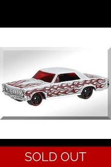 Hot Wheels '65 Pontiac GTO