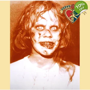 Exorcist Carded Poster 11