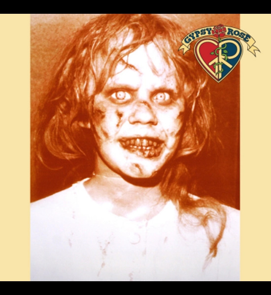 Exorcist Carded Poster 11" x 14"