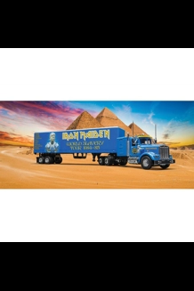 Heavy Metal Trucks - Iron Maiden Powerslave 1/50 Diecast