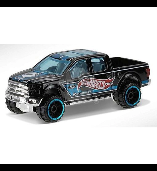 Hot Wheels '15 Ford F-150