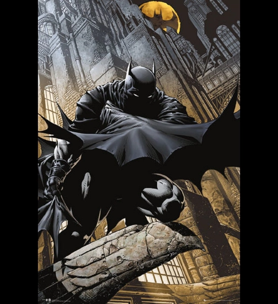 Batman - Night Stalker 24" x 36" Poster