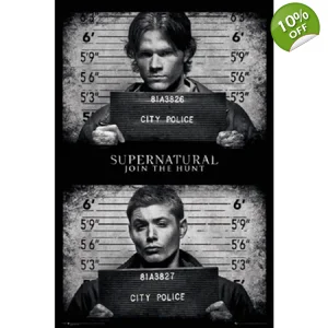 Supernatural - Mugshots 24