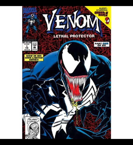 Venom - Lethal Protector 24" x 36" Poster