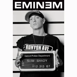 Eminem - Mugshot 24