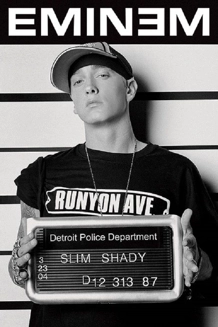 Eminem - Mugshot 24