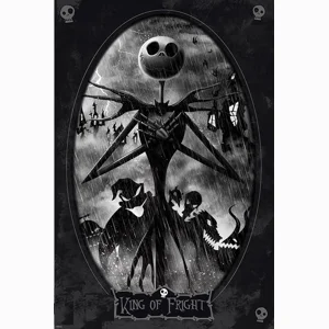 Nightmare Before Christmas - Jack 24
