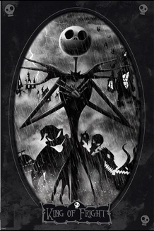 Nightmare Before Christmas - Jack 24