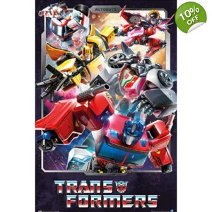 Transformers - Assemble 24