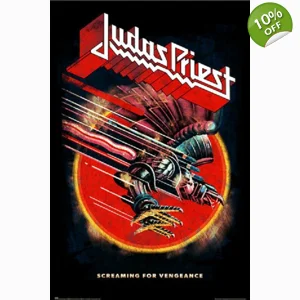 Judas Priest - Screaming For Vengeance 24