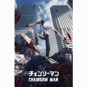 Chainsaw Man 24