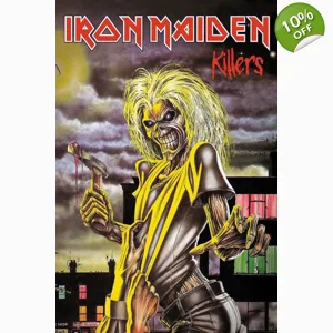 Iron Maiden - Killers 24