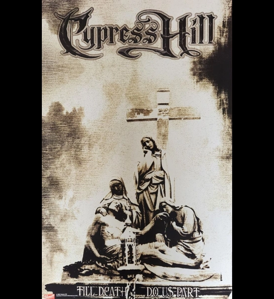 Cypress Hill - Till Death 24" x 36" Poster