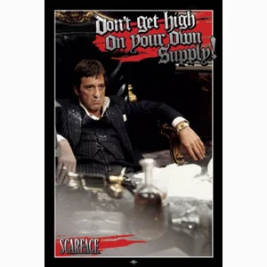 Scarface - Coke 24