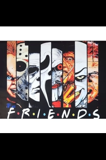 Slasher Horror Friends 24