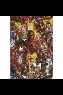 Basketball Superstars 24