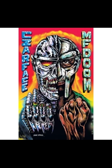 MF Doom Czarface 24