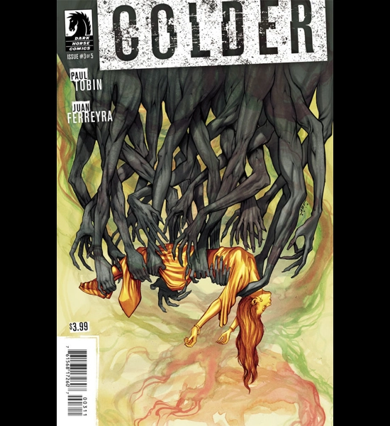 Colder - 3 - 2013 Comic