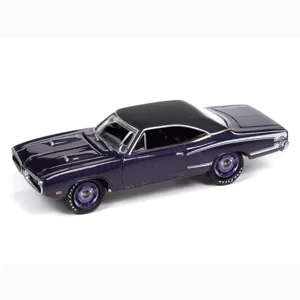 Johnny Lightning Mr. Norm 1970 Dodge Coronet Super Bee 1/64 Diecast