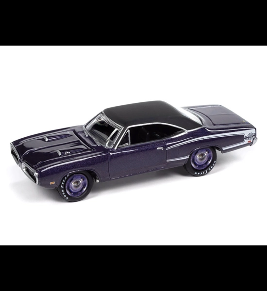 Johnny Lightning Mr. Norm 1970 Dodge Coronet Super Bee 1/64 Diecast