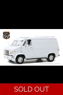 1976 Chevrolet G-Series Van 1/18 Diecast