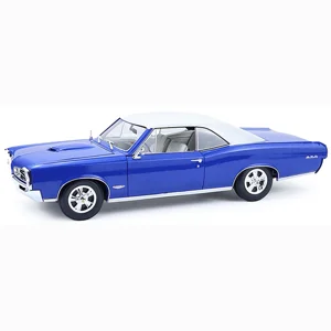 Highway 61 1966 Pontiac GTO 1/18 Diecast