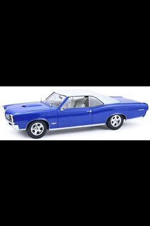 Highway 61 1966 Pontiac GTO 1/18 Diecast