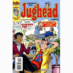 Archie's Pal Jughead -150- Comic Book