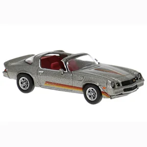 1980 Chevrolet Camaro Z28 1/87 Diecast