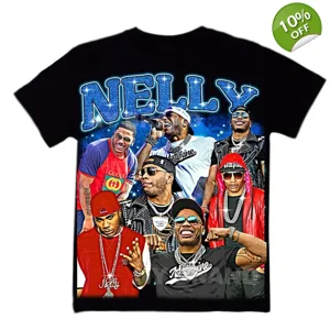 Nelly - Retro 90's T-Shirt