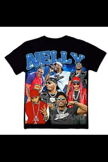 Nelly - Retro 90's T-Shirt