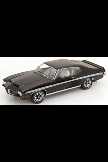 1972 Pontiac LeMans GTO 1/18 Diecast