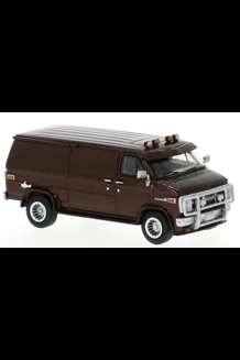 1983 GMC Vandura 1/87 Diecast