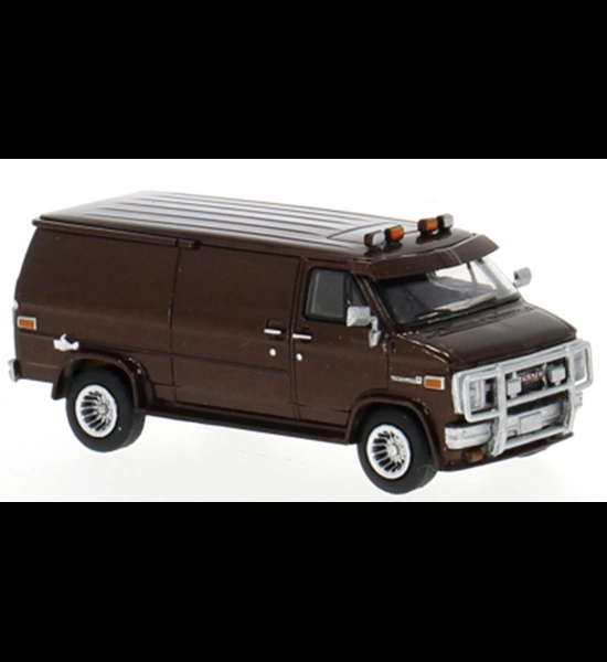1983 GMC Vandura 1/87 Diecast