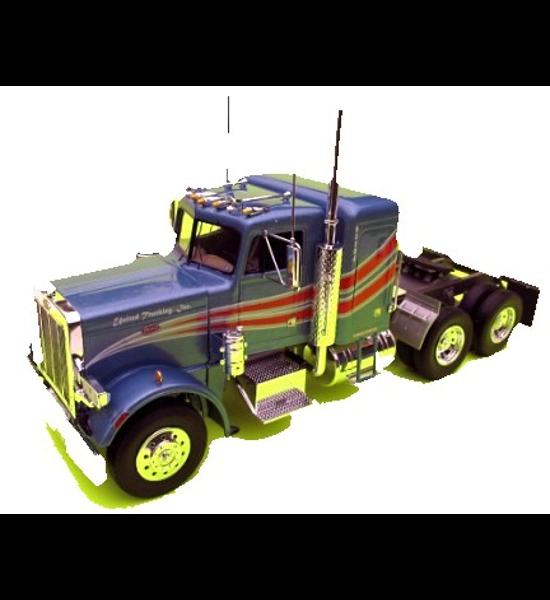 Revell Peterbilt 359 Conventional Without Trailer Model Kit