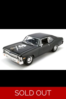 GMP '71 Chevrolet Nova 1:18 Scale Diecast