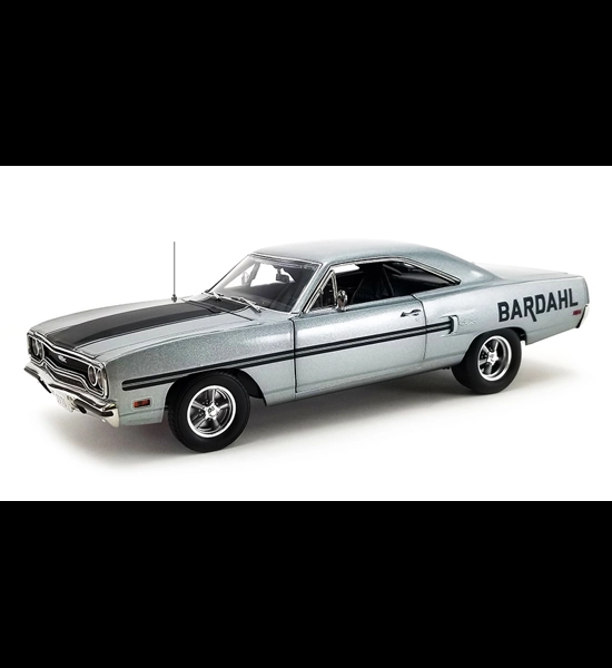 GMP Bardahl 1970 Plymouth GTX Drag Car 1/18 Diecast