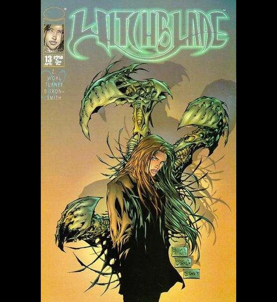 Witchblade Comics Vol. 13