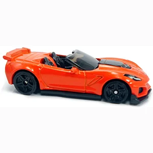 Hot Wheels '19 Corvette ZR1 Convertible