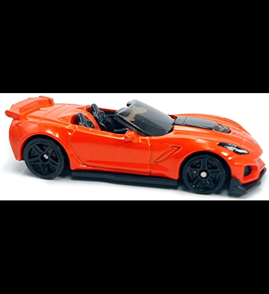 Hot Wheels '19 Corvette ZR1 Convertible