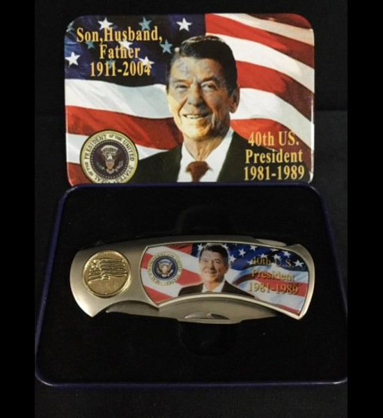 Ronald Regan Knife