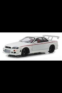 1999 Nissan Skyline GT-R 1:18 Scale Diecast