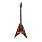 The Mini Axe - Megadeth 