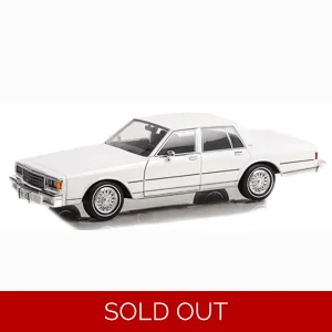 A-Team 1980 Chevrolet Caprice 1/18 Diecast