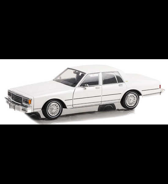 A-Team 1980 Chevrolet Caprice 1/18 Diecast