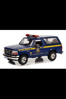 New York State Police 1996 Ford Bronco